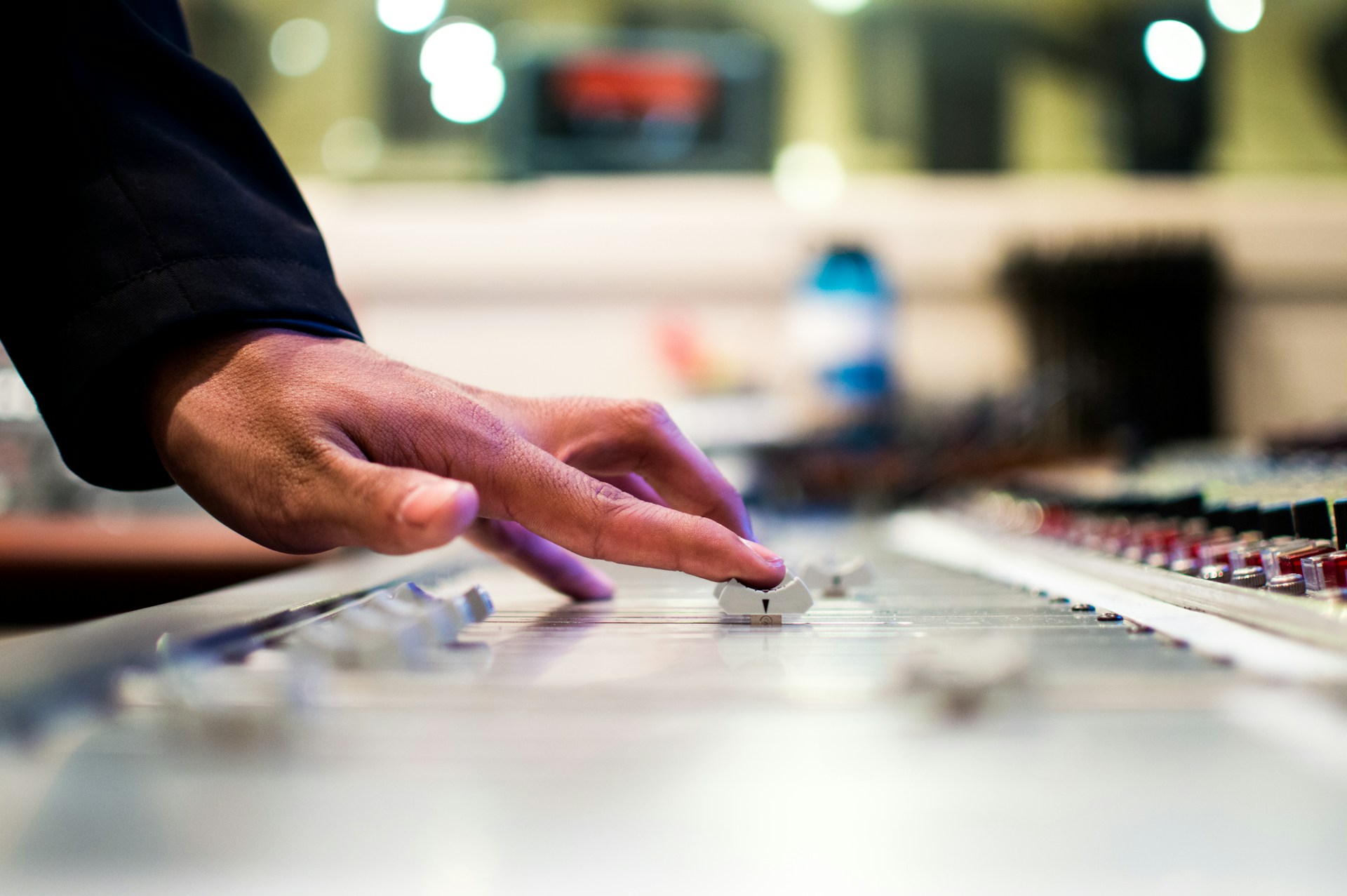Mastering